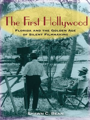 cover image of The First Hollywood